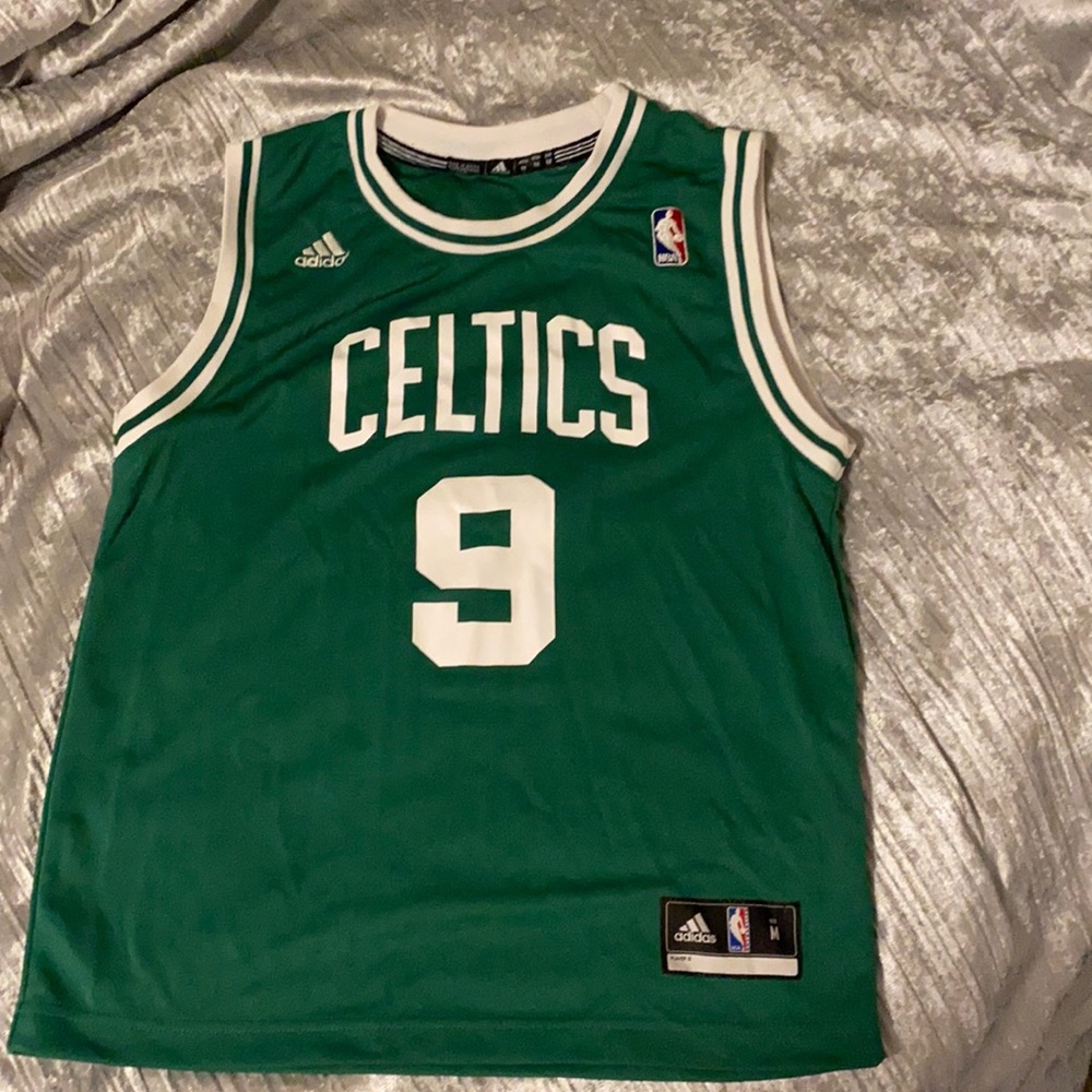 Boys Celtics Rondo Jersey